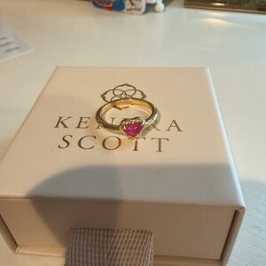 Kendra Scott Ring